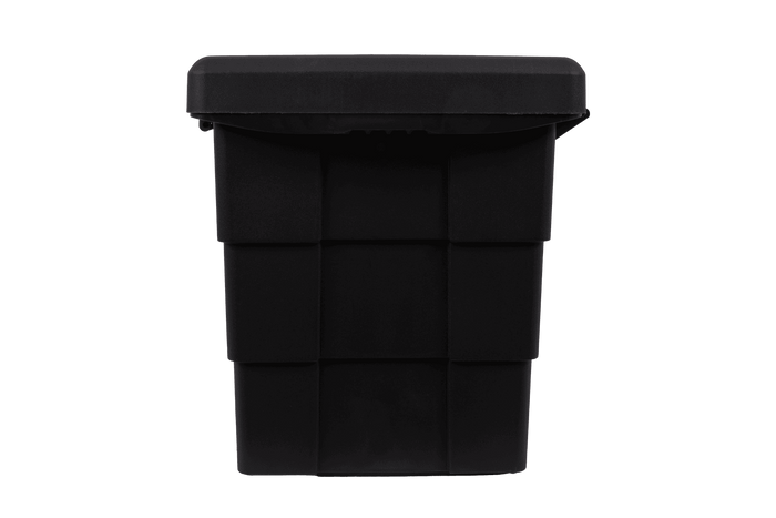 DAKEN 86004 PITBOX κουτί εργαλείων δοχείο για άμμο, αλάτι δρόμου 655x570x520mm 108,5l