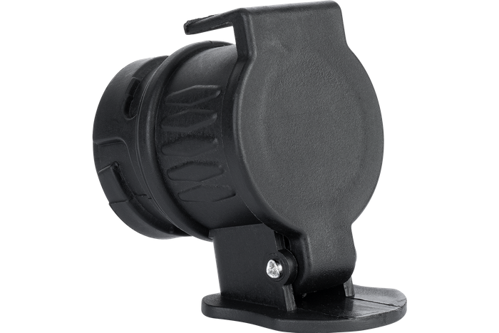 Προσαρμογέας KAMAR, υποδοχές ρυμούλκησης με μειωτήρα 13/7 PIN