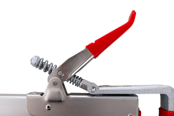 Πλευρική δοκός UNITRAILER για στερέωση φορτίου 2100-2400 mm