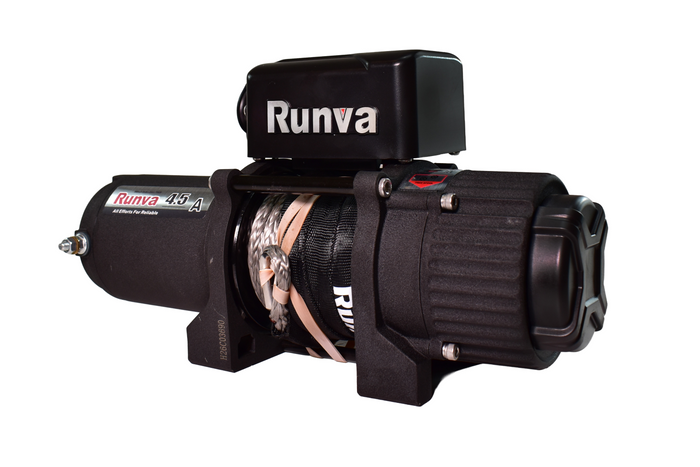 Ηλεκτρικό βαρούλκο για τρέιλερ RUNVA EWP3500A 12V 1588kg με σχοινί 12,8m