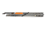 UNITRAILER ALR004B πτυσσόμενη ράμπα χάλυβα drive-on για ρυμουλκούμενο 190cm 200kg