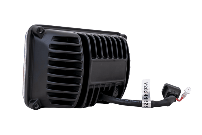 TT Technology TT.16603 μπροστινό φως LED 3 λειτουργιών 16xLED 3150lm για John Deere, Massey Ferguson, CNH