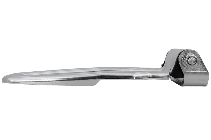 Πλαϊνός μεντεσέ με βάση στήριξης STEELPRESS HB-01.270-02+UH-01 πλήρης πλευρική τοποθέτηση ρυμουλκούμενου