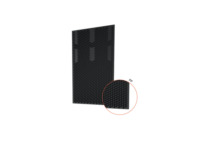 Φτερό DOMAR DK5120 για ρυμουλκούμενα και ημιρυμουλκούμενα 430×700mm