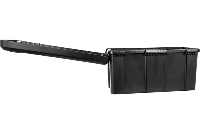 DAKEN 82201 BLACKIT εργαλειοθήκη 550x250x295mm 23l