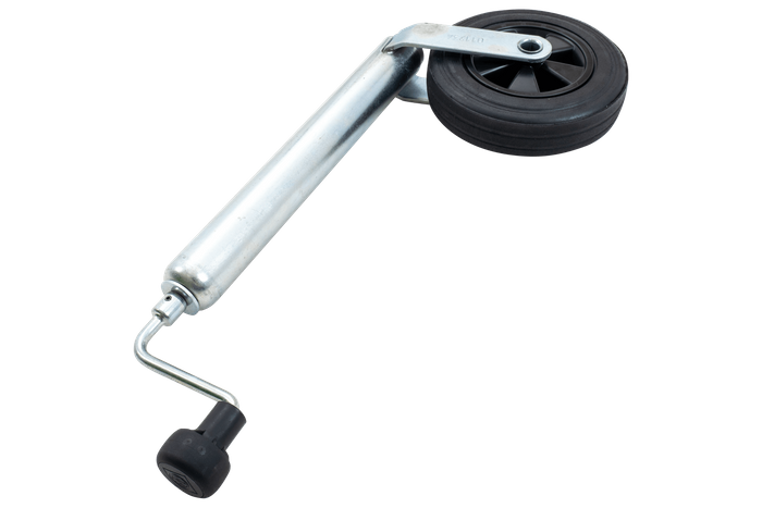 Τροχός στήριξης ST 48-200 V Winterhoff 150kg 48mm