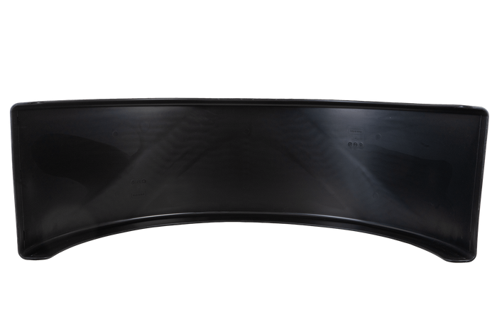 Φτερό για τρέιλερ 19,5-22,5" DOMAR DK1675, θόλος τροχού 1300/430mm