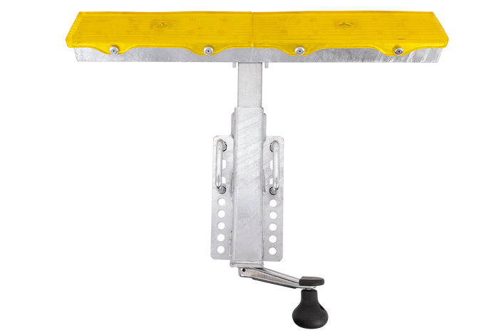 Επίπεδη στήριξη UNITRAILER TTL, μήκος 59 cm, ύψος 50 cm, για ρυμουλκούμενο σκάφους