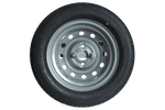 Εφεδρικός τροχός για ρυμουλκούμενο με στήριγμα TIRE LINGLONG 155/70 R13 75N RIM UNITRAILER 4Jx13"H2 4x100 ET:30