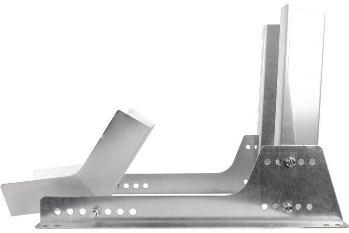 Κλείδωμα μπροστινού τροχού μοτοσυκλέτας για τρέιλερ