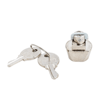 Ένθετο ασφαλείας για την κλειδαριά μπίλιας κοτσαδόρου KNOTT 4804009X K20/K24