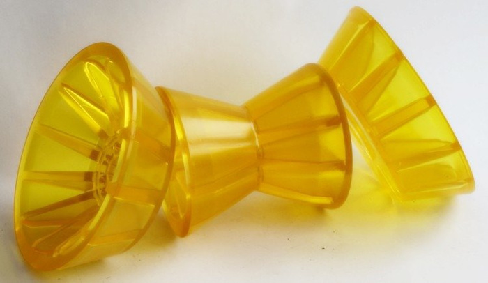 Σετ: ρολό φιόγκου με δύο καλύμματα PVC Knott