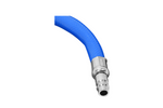 YATO YT-24224 ενισχυμένος πνευματικός σωλήνας PVC με ταχυσύνδεσμους 10mm×10m