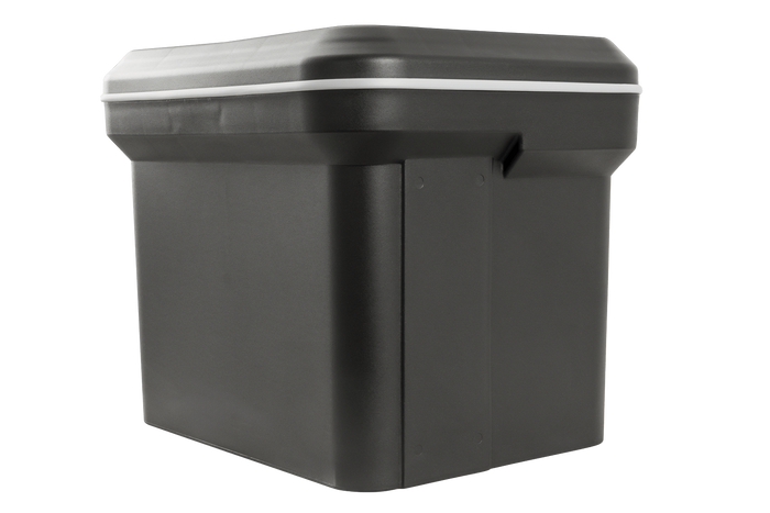 DAKEN 81000 WELVET εργαλειοθήκη 410x348x340mm 28,8l