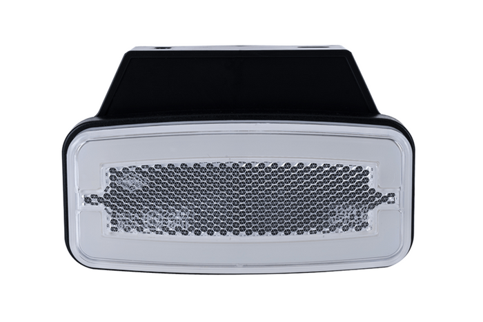 HORPOL LD 2764 LED λευκός φακός γενικής χρήσης με βάση