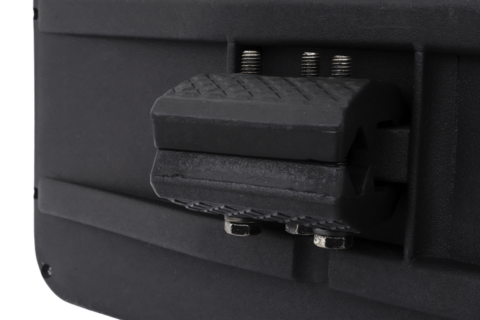 PLASTEX LP0390P πλευρικός καθρέφτης για γεωργικά μηχανήματα 390x157mm