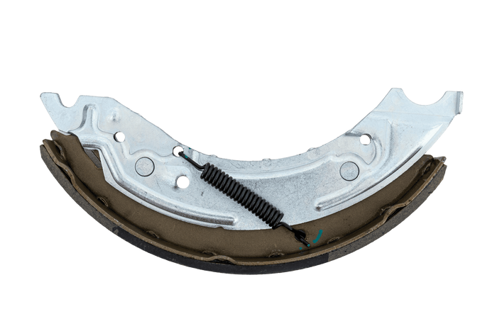 Σιαγόνες φρένων 250x40 για άξονες με φρένο KNOTT 25-2025 Πατάκι πλάτης KOMPLET