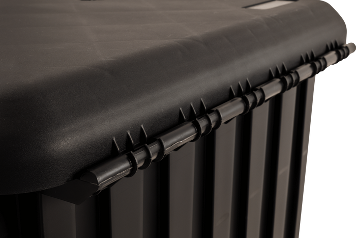 DAKEN 81205 ARKA εργαλειοθήκη 685x500x500mm 109l