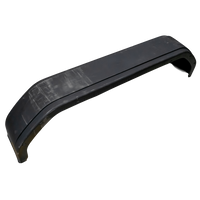 OUTLET Διπλό φτερό για ρυμουλκούμενο 15-16&quot; DE HAAN THMK 24150 θόλος τροχού 1500/240mm