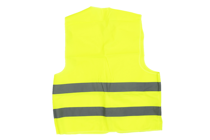 Κιτ αυτοκινήτου HERMON: κιτ πρώτων βοηθειών, πυροσβεστήρας, τρίγωνο, γιλέκο