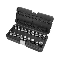 YATO YT-05991 σετ κλειδιών για βύσματα λαδιού 18 καρυδάκια