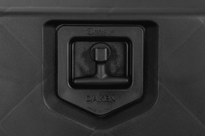 DAKEN 81002 WELVET εργαλειοθήκη 480x400x400mm 39,5l