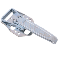 Πλευρικός γάντζος ρυμούλκησης STEELPRESS ZB-04 με αντιστάθμιση