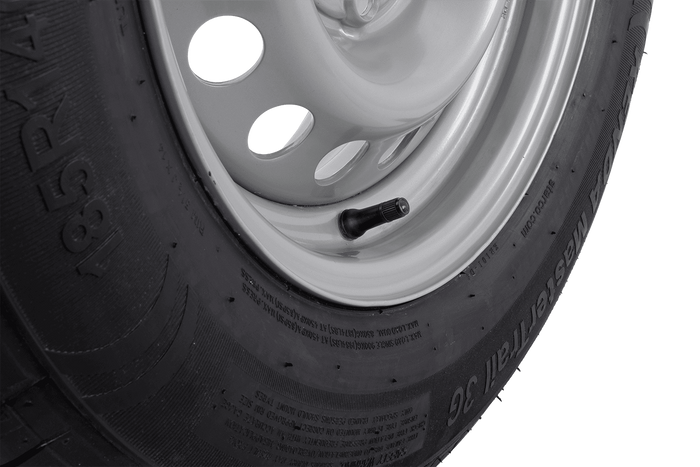 Ενισχυμένος τροχός για τρέιλερ KENDA TIRE 185/80 R14C 104/102N KENDA RIM 5.5Jx14"H2 5x112 ET:30