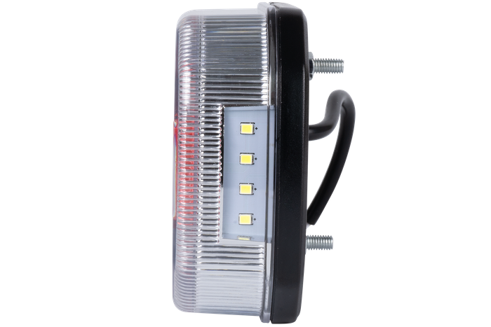 Πίσω φως TT TECHNOLOGY TT.12018L LED 4 λειτουργίες αριστερά