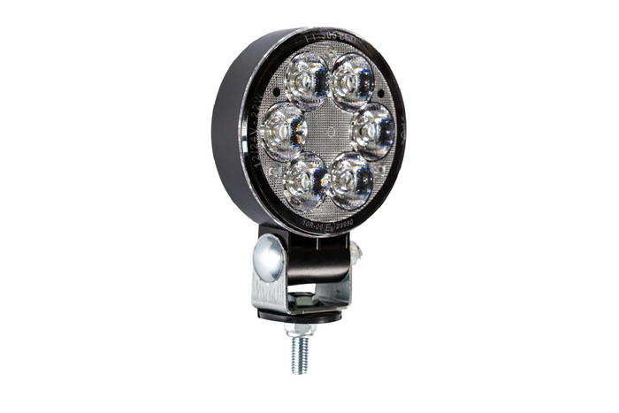 Λάμπα εργασίας LED με ανακλαστήρα FRISTOM FT-365 SLIM 6xLED 1500lm