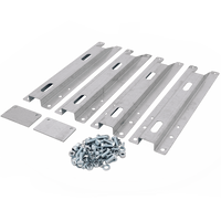 Σετ πλευρικών ενισχύσεων ρυμούλκας 30 cm για UNITRAILER Garden
