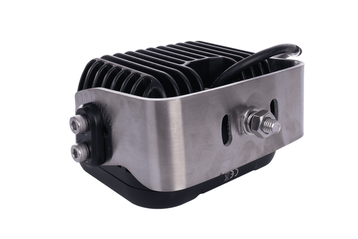 Λάμπα εργασίας LED με ανακλαστήρα TT TECHNOLOGY TT.13312 12xLED 9600lm ορθογώνια