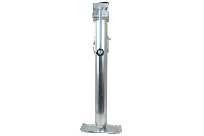 UNITRAILER TJ5002 επεκτεινόμενη βάση στροφάλου για ρυμουλκούμενο πλατφόρμας 1300kg 560-940mm