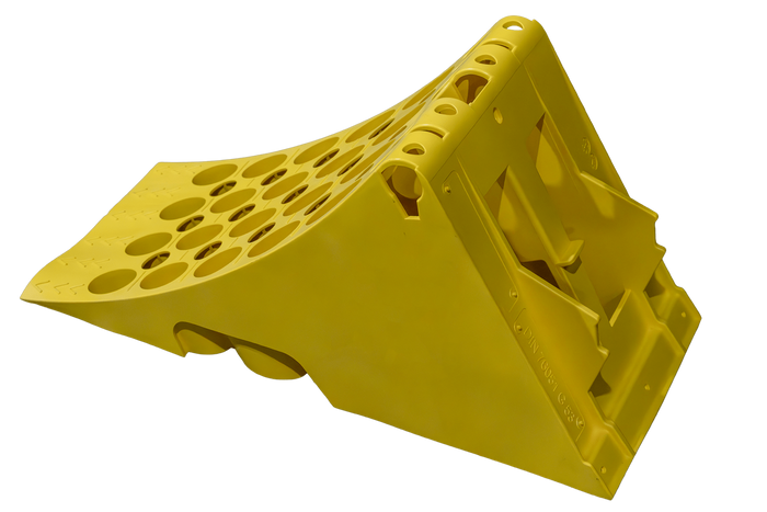 Ύψος τάκου τροχού OUTLET PLASTEX: 224 χιλ.