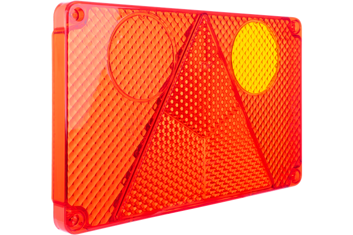 Κάλυμμα πίσω φανού WAŚ W21P, δεξιά