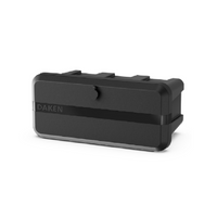 DAKEN 82210 BLACKIT LITE εργαλειοθήκη 550x255x310mm 24l