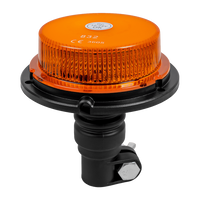 TT TECHNOLOGY TT.832 Προειδοποιητική λυχνία LED, πορτοκαλί φως που αναβοσβήνει
