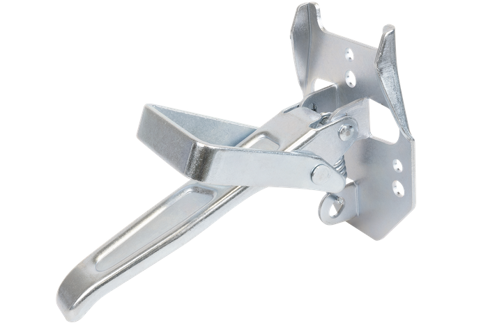 Κλειδαριά από ατσάλινη σανίδα ZB-04 για τρέιλερ - αντικατάσταση