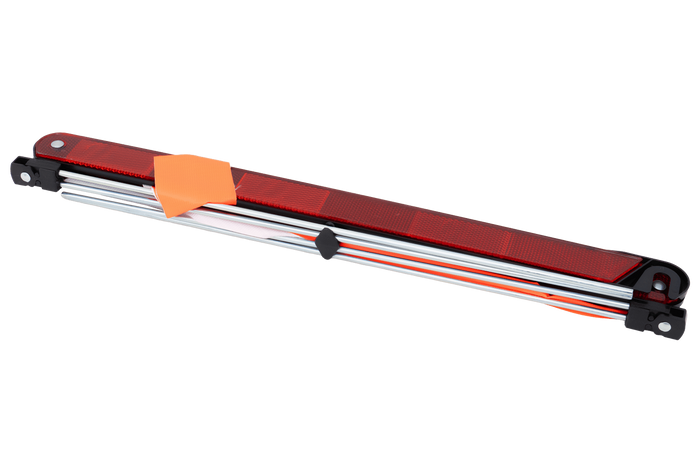 Προειδοποιητικό τρίγωνο HERMON πτυσσόμενο 430×430×430mm