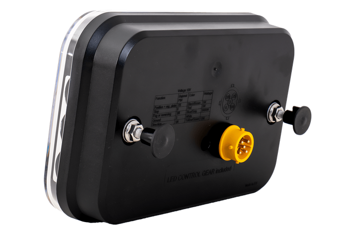 Πίσω φως FRISTOM FT-270 LED CANBUS 6 λειτουργίες αριστερά