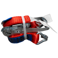 Ιμάντας ανύψωσης OUTLET HILLS 4m/50mm/5t με εντατήρα