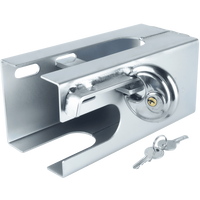 Προστασία κοτσαδόρου OUTLET για ρυμουλκούμενο UNITRAILER PRO-BOX II