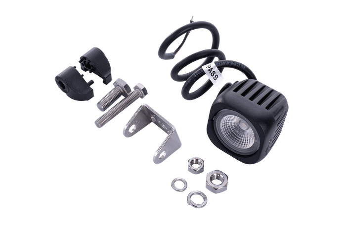 Λάμπα εργασίας LED ανακλαστήρας TT TECHNOLOGY TT.13331 1xLED 800lm τετράγωνη