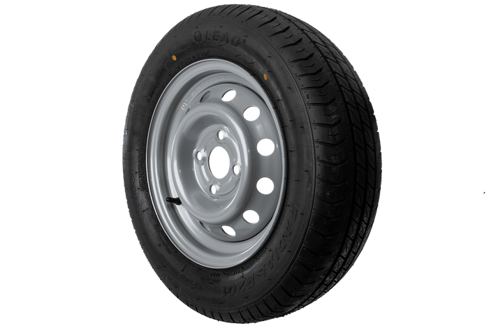 Τροχός τρέιλερ TIRE LEAO 165/70 R13 79N RIM UNITRAILER 4Jx13"H2 4x100 ET:30