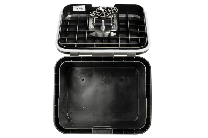 DAKEN 81000 WELVET εργαλειοθήκη 410x348x340mm 28,8l