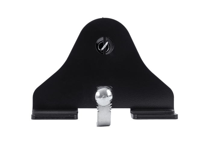 Κλειδαριά τροχού Radstopper για ρυμουλκούμενο, μαύρο - ρυθμιζόμενο, γενικής χρήσης