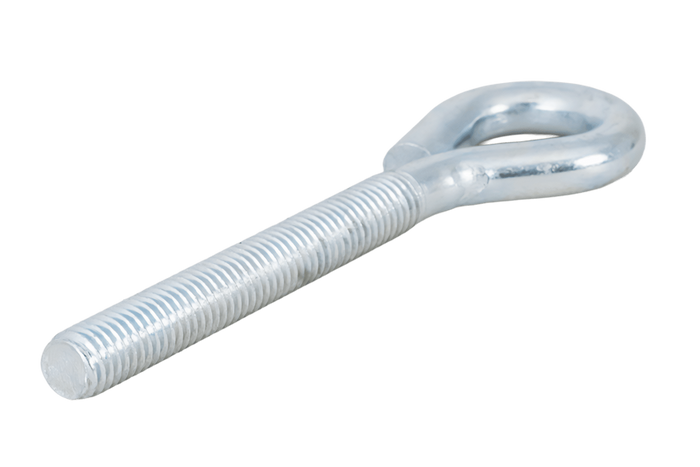 Γάντζος κατασκευής DROMET HO M8x100 με κλειστό άκρο (μάτι)