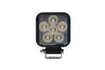Λάμπα εργασίας LED ανακλαστήρας TT TECHNOLOGY BLACK TT.13324 24xLED 1920lm τετράγωνη