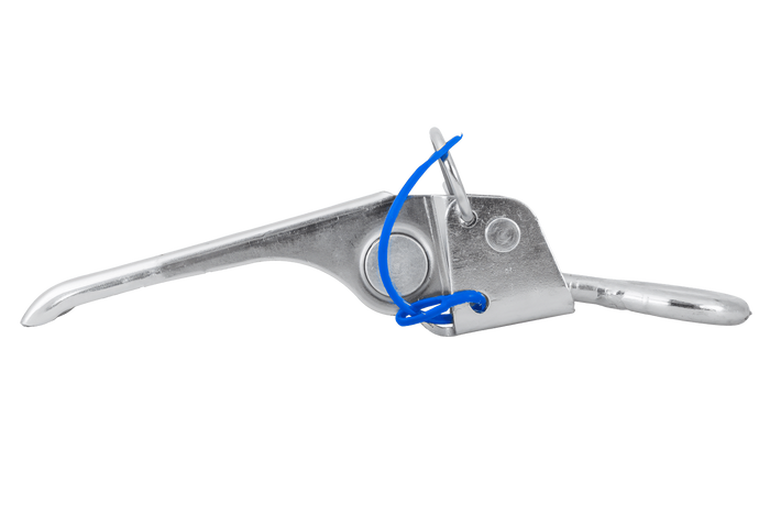 Πλευρικός κοτσαδόρος STEELPRESS ZB-03 για έκκεντρο πλευρικό κλείδωμα ρυμουλκούμενου