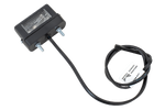 Φως πλάκας τρέιλερ Aspöck Regpoint μικρό 12V DC/0,8m